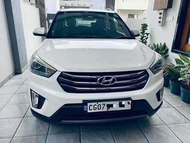 Used 2018 Hyundai Creta in Raipur