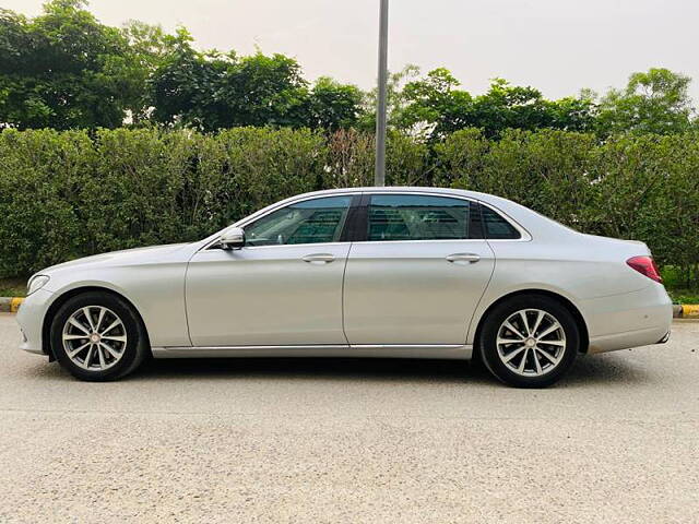 Used Mercedes-Benz E-Class [2017-2021] E 350 d Exclusive [2017-2019] in Delhi