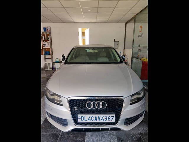 Second Hand 2010 Audi A4 1.8 TFSI Multitronic Premium Plus for sale at Rs.  4,25,000 in Dehradun.