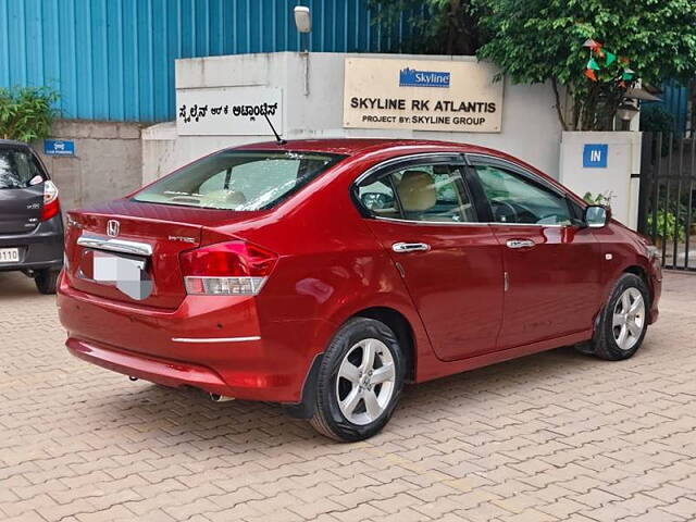 Used Honda City [2008-2011] 1.5 V MT in Bangalore