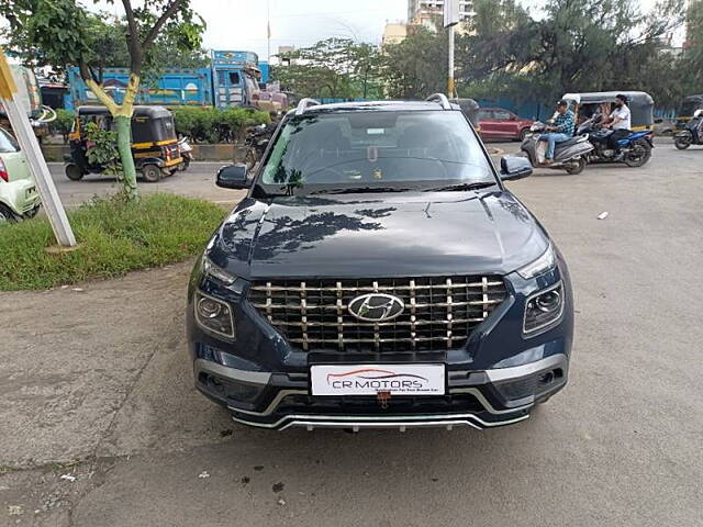 Used 2019 Hyundai Venue in Mumbai