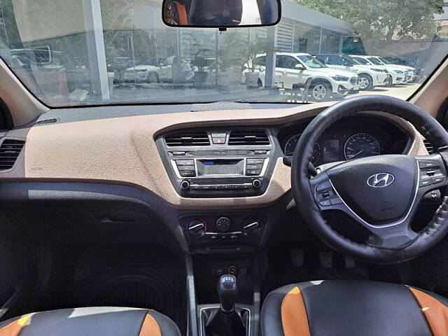 Used Hyundai Elite i20 [2017-2018] Sportz 1.2 in Ahmedabad