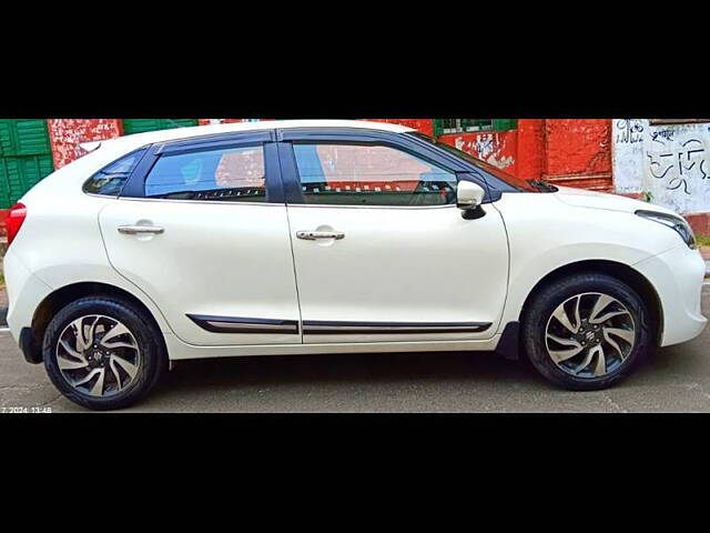 Used Maruti Suzuki Baleno [2015-2019] Zeta 1.2 in Kolkata