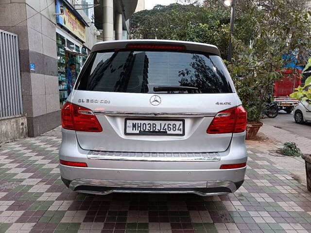 Used Mercedes-Benz GL 350 CDI in Mumbai