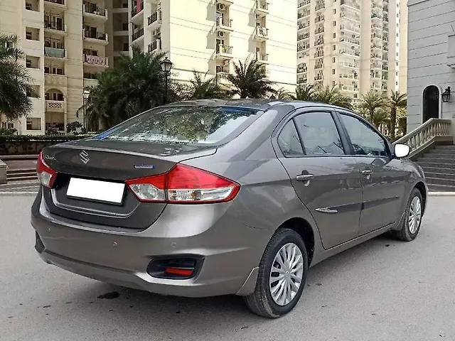 Used Maruti Suzuki Ciaz [2017-2018] Sigma 1.4 MT in Delhi