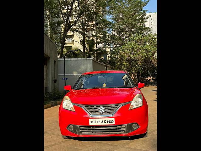 Used Maruti Suzuki Baleno [2015-2019] Delta 1.2 AT in Pune