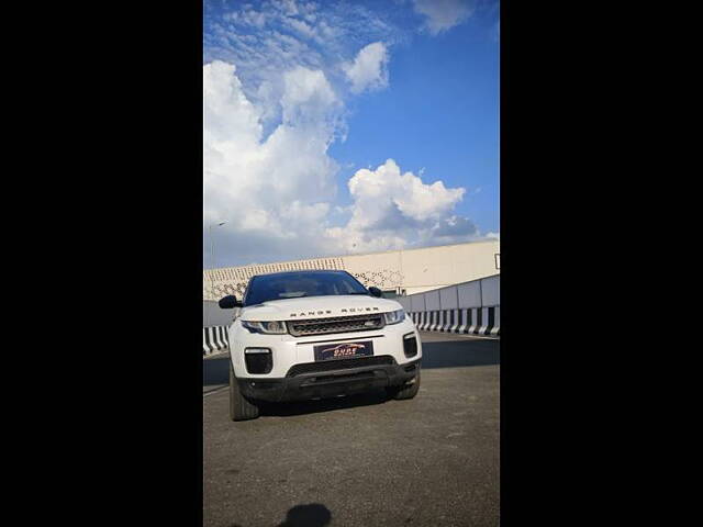 Used Land Rover Range Rover Evoque [2015-2016] HSE Dynamic in Delhi