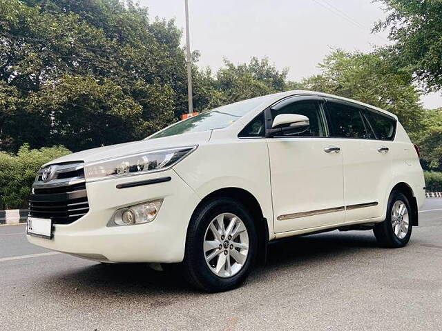 Used Toyota Innova Crysta [2016-2020] 2.4 VX 7 STR [2016-2020] in Delhi