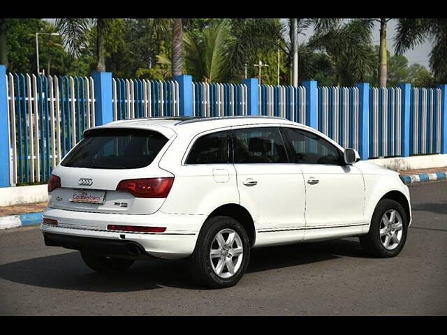 Used Audi Q7 [2010 - 2015] 3.0 TDI quattro Premium Plus in Kolkata