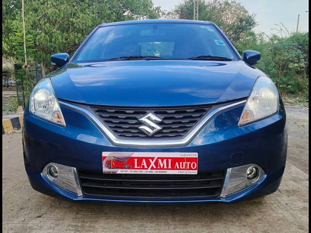 Used Maruti Suzuki Baleno [2015-2019] Zeta 1.2 AT in Thane