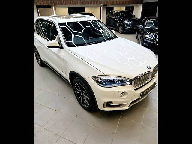 Used BMW X5 [2014-2019] xDrive30d Pure Experience (5 Seater) in Nagpur