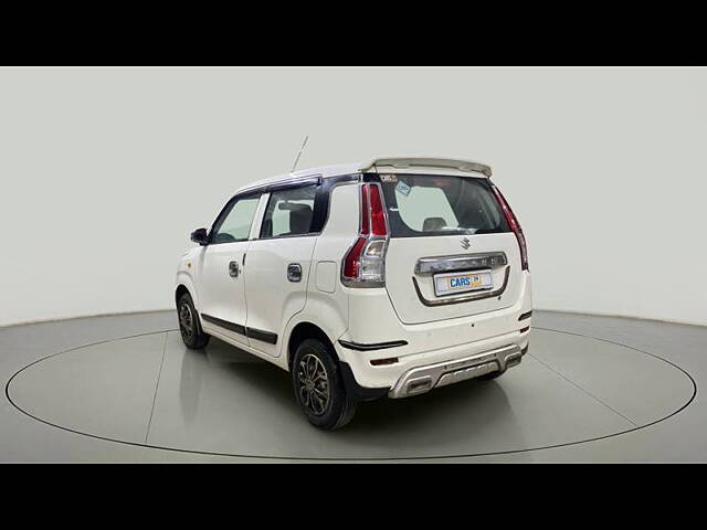 Used Maruti Suzuki Wagon R [2019-2022] LXi 1.0 CNG in Mumbai