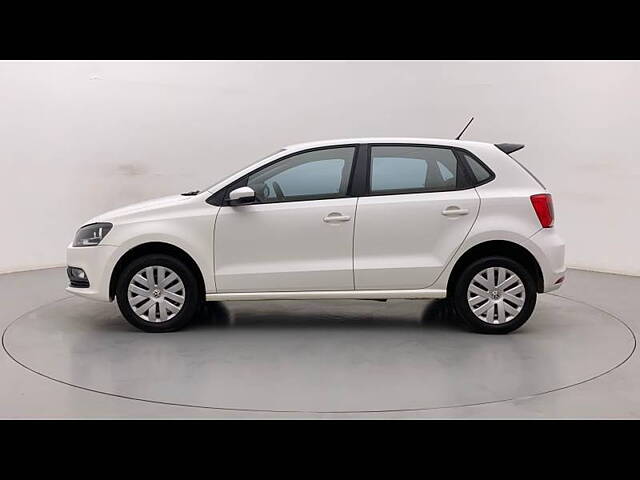 Used Volkswagen Polo [2016-2019] Comfortline 1.0L (P) in Mysore