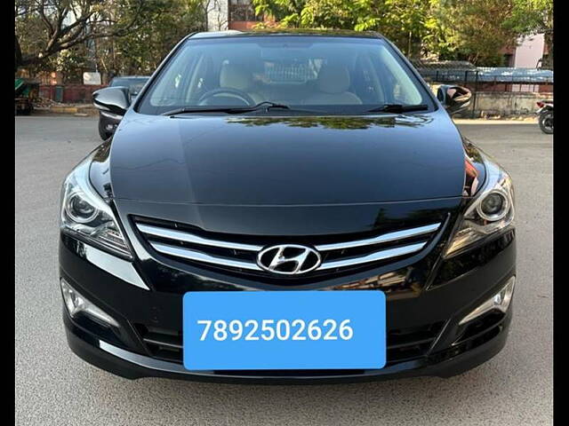 Used Hyundai Verna [2015-2017] 1.6 CRDI S AT in Bangalore
