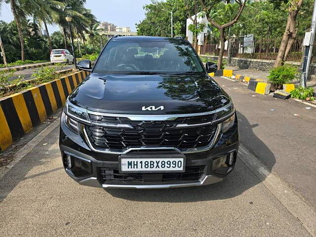 Used Kia Seltos [2022-2023] GTX Plus 1.5 Diesel AT in Mumbai