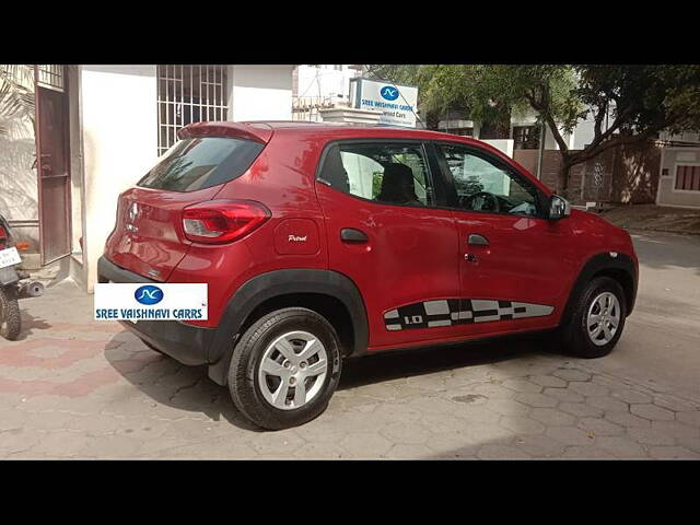 Used Renault Kwid [2015-2019] 1.0 RXT AMT Opt [2016-2019] in Coimbatore