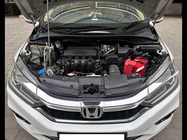 Used Honda City 4th Generation V CVT Petrol [2017-2019] in Mumbai