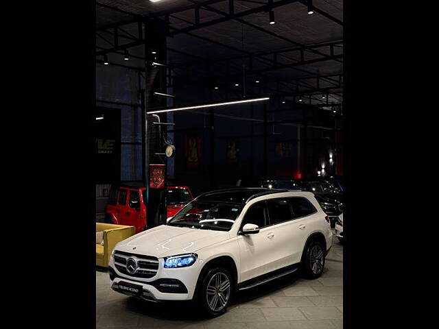 Used 2021 Mercedes-Benz GLS in Gurgaon