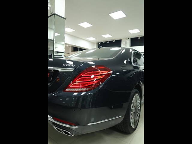 Used Mercedes-Benz S-Class [2014-2018] Maybach S 600 in Chennai