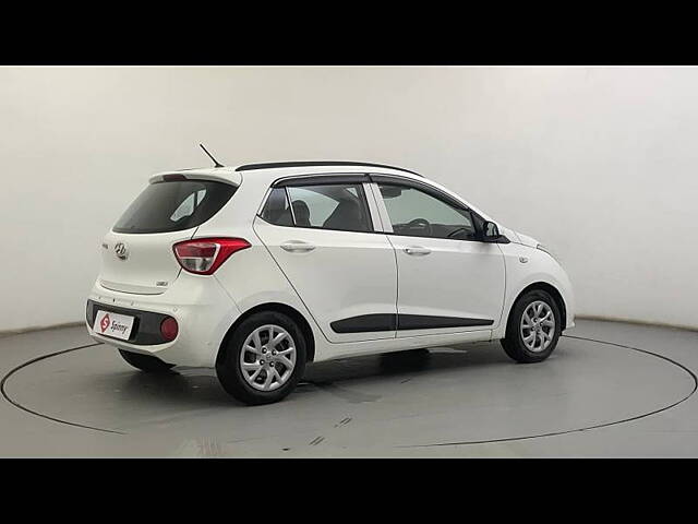 Used Hyundai Grand i10 Magna 1.2 Kappa VTVT CNG [2019-2020] in Ahmedabad