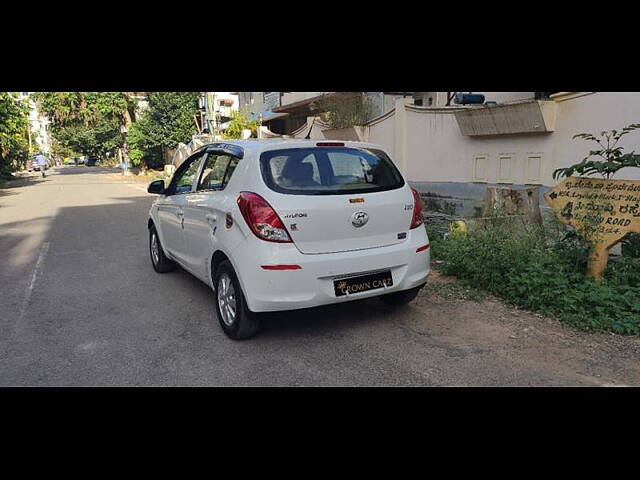 Used Hyundai i20 [2010-2012] Sportz 1.2 BS-IV in Bangalore