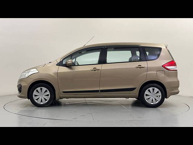 Used Maruti Suzuki Ertiga [2015-2018] VXI AT in Ghaziabad