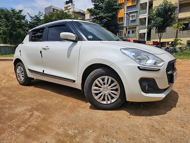 Used Maruti Suzuki Swift [2021-2024] VXi [2021-2023] in Bangalore