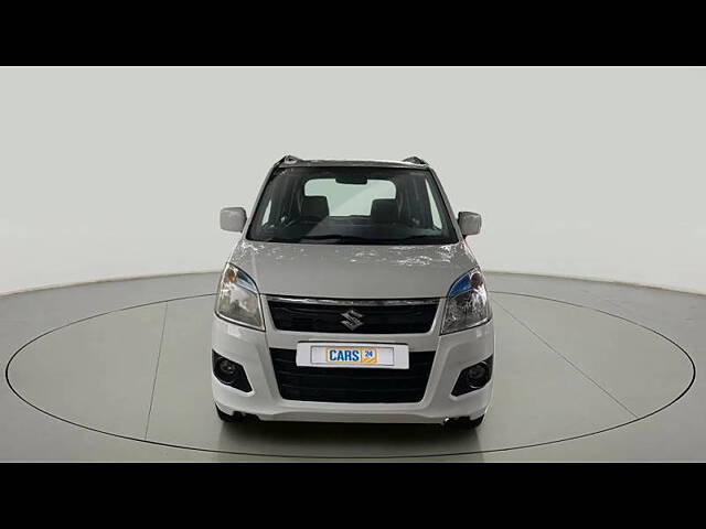 Used Maruti Suzuki Wagon R 1.0 [2014-2019] VXI in Ahmedabad