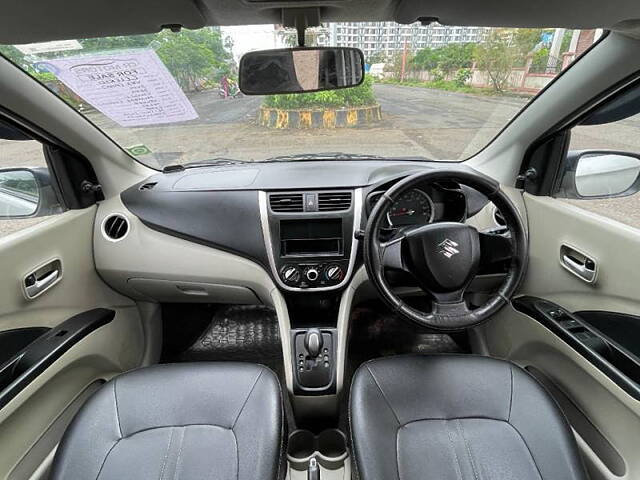 Used Maruti Suzuki Celerio [2014-2017] VXi AMT in Mumbai