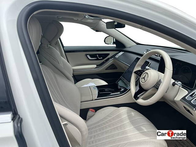 Used Mercedes-Benz S-Class (W222) [2018-2022] S 350D [2018-2020] in Pune