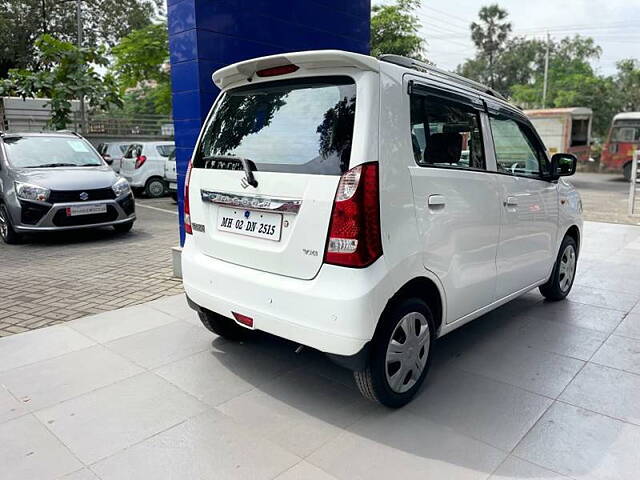 Used Maruti Suzuki Wagon R 1.0 [2014-2019] VXI in Mumbai