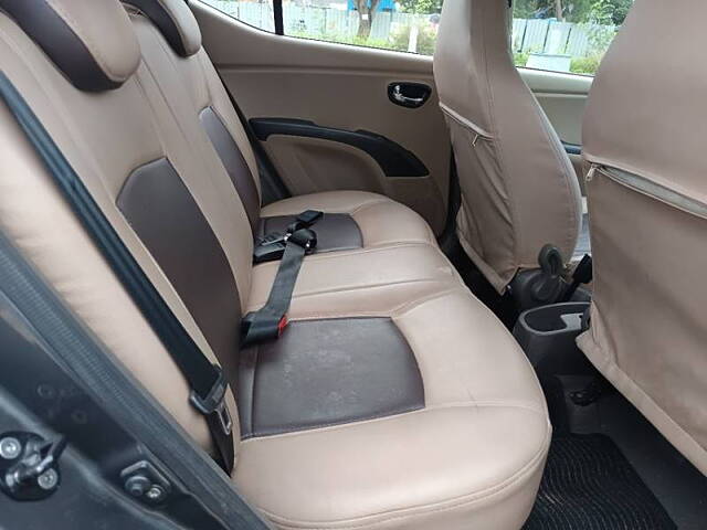 Used Hyundai i10 [2010-2017] Sportz 1.2 AT Kappa2 in Hyderabad