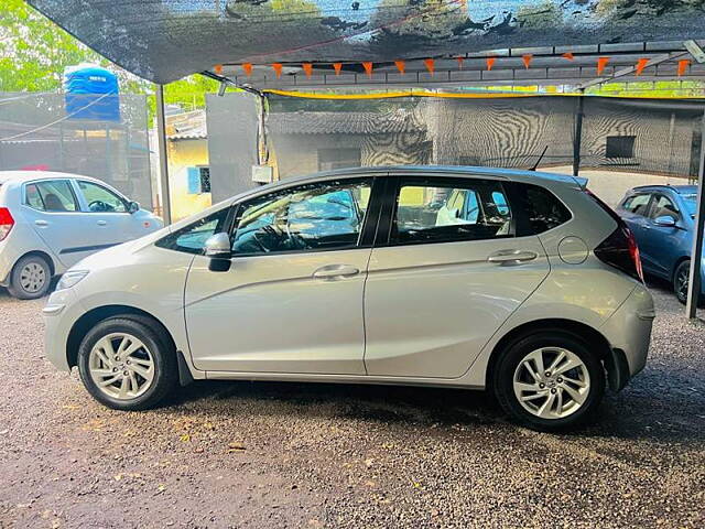 Used Honda Jazz [2015-2018] V AT Petrol in Pune