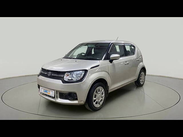 Used Maruti Suzuki Ignis [2017-2019] Delta 1.2 MT in Mumbai