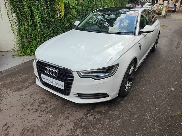 Used Audi A6[2011-2015] 35 TDI Technology in Mumbai