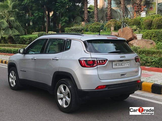 Used Jeep Compass [2017-2021] Longitude (O) 2.0 Diesel [2017-2020] in Delhi