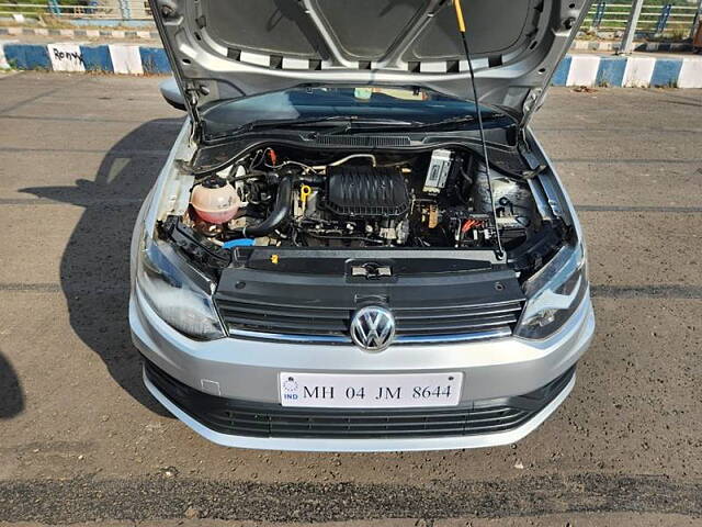 Used Volkswagen Ameo Trendline 1.0L (P) in Pune