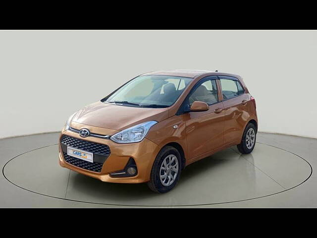 Used Hyundai Grand i10 Magna 1.2 Kappa VTVT in Bangalore