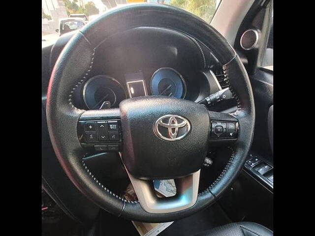 Used Toyota Fortuner 4X4 AT 2.8 Diesel in Chennai