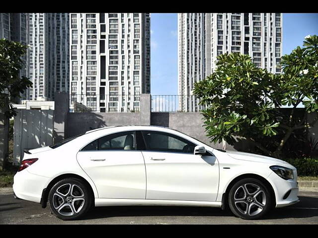 Used Mercedes-Benz CLA 200 D Urban Sport in Kolkata