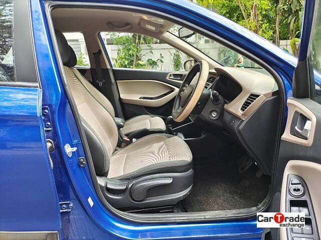 Used Hyundai Elite i20 [2016-2017] Sportz 1.2 [2016-2017] in Chennai