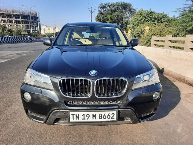 Used 2013 BMW X3 in Chennai
