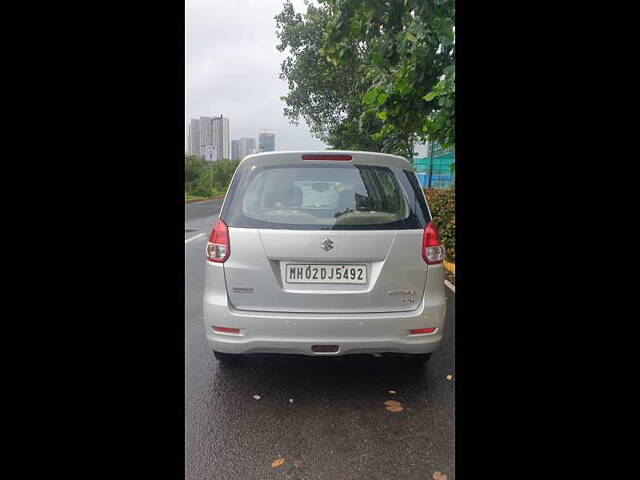 Used Maruti Suzuki Ertiga [2012-2015] Vxi in Mumbai