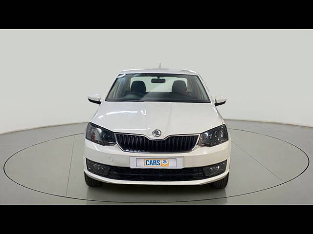 Used Skoda Rapid [2015-2016] 1.6 MPI Ambition in Chandigarh