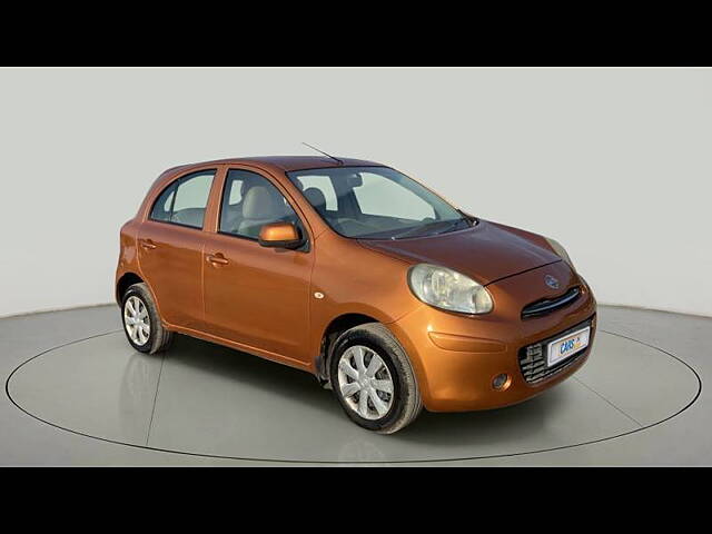 Used 2011 Nissan Micra in Surat