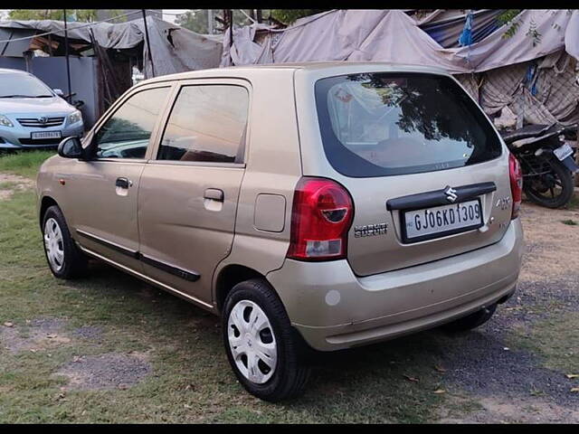 Used Maruti Suzuki Alto K10 [2010-2014] VXi in Vadodara