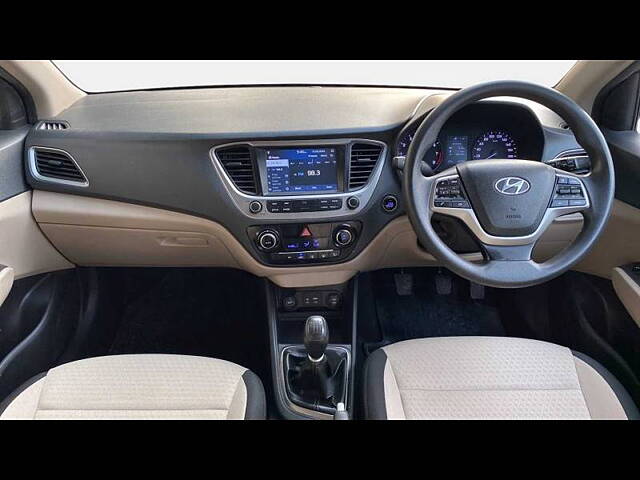 Used Hyundai Verna [2015-2017] 1.6 VTVT SX in Ahmedabad