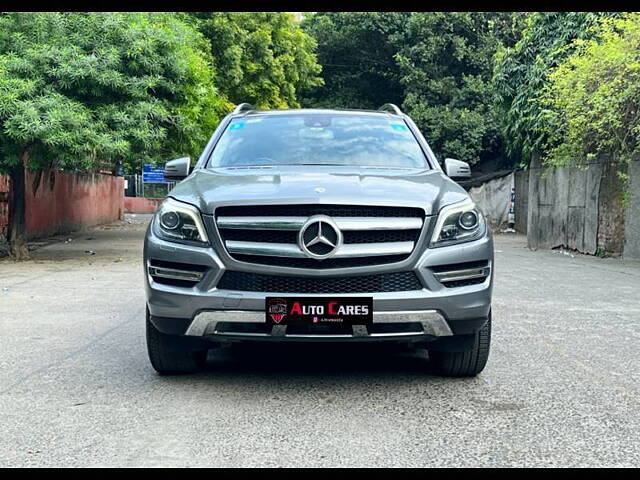 Used 2016 Mercedes-Benz GL-Class in Delhi