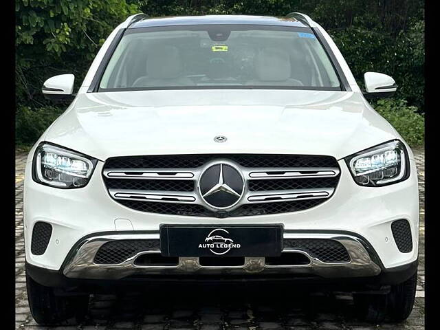 Used 2021 Mercedes-Benz GLC in Gurgaon