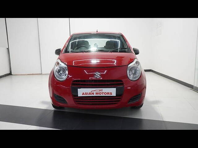 Used 2012 Maruti Suzuki A-Star in Hyderabad